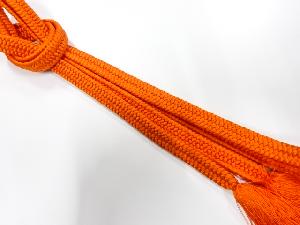 正絹　手組帯締め